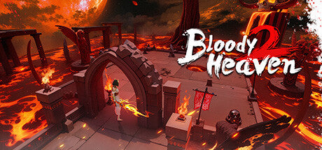 Buy Bloody Heaven 2 PC Steam Key Default Title Steam key – fast digital delivery | Volt Keys