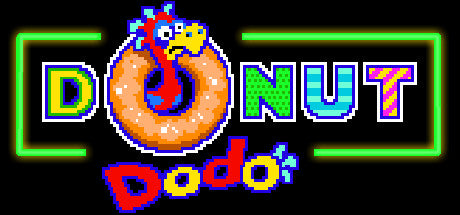 Buy Donut Dodo Steam Key Default Title Steam key – fast digital delivery | Volt Keys