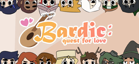 Buy Bardic: Quest for Love Steam Key Default Title Steam key – fast digital delivery | Volt Keys