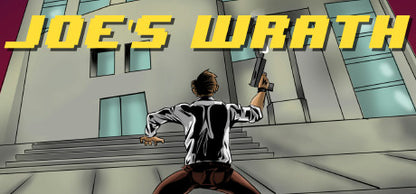 Buy Joe's Wrath Steam Key Default Title Steam key – fast digital delivery | Volt Keys