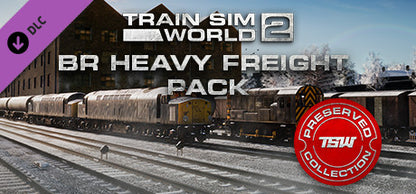 Buy Train Sim World 2: BR Heavy Freight Pack Loco Add-On DLC Steam Key Default Title Steam key – fast digital delivery | Volt Keys