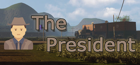 Buy The President Steam Key Default Title Steam key – fast digital delivery | Volt Keys