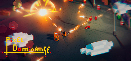 Buy Pixel Dominance Steam Key Default Title Steam key – fast digital delivery | Volt Keys
