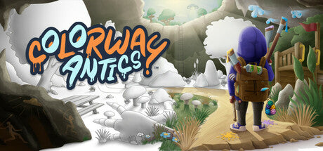 Buy Colorway Antics Steam Key Default Title Steam key – fast digital delivery | Volt Keys
