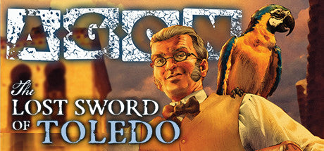 Buy AGON - The Lost Sword of Toledo Steam Key Default Title Steam key – fast digital delivery | Volt Keys