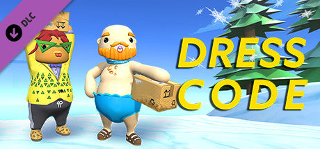 Buy Totally Reliable Delivery Service - Dress Code DLC Steam Key Default Title Steam key – fast digital delivery | Volt Keys