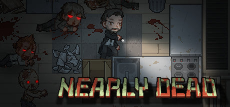 Buy Nearly Dead Steam Key Default Title Steam key – fast digital delivery | Volt Keys