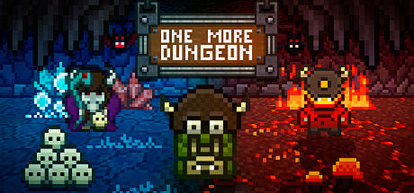 Buy One More Dungeon Steam Key Default Title Steam key – fast digital delivery | Volt Keys