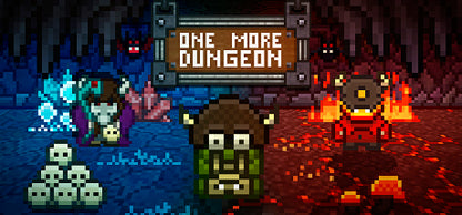 Buy One More Dungeon Steam Key Default Title Steam key – fast digital delivery | Volt Keys