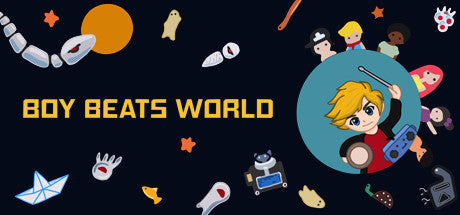 Buy BOY BEATS WORLD Steam Key Default Title Steam key – fast digital delivery | Volt Keys