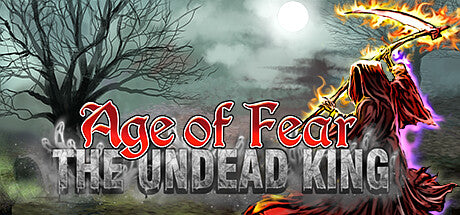 Buy Age of Fear: The Undead King Steam Key Default Title Steam key – fast digital delivery | Volt Keys