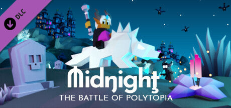 The Battle of Polytopia - Midnight Skin for the Elyrion tribe DLC PC Steam Key