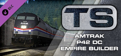 Buy Train Simulator - Amtrak P42 DC Empire Builder Loco Add-On DLC Steam Key Default Title Steam key – fast digital delivery | Volt Keys