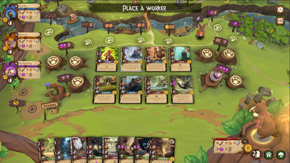 Buy Everdell Steam Key Default Title Steam key – fast digital delivery | Volt Keys