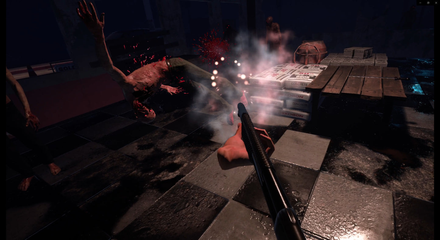 Buy Buried Alive: The Annihilation VR Steam Key Default Title Steam key – fast digital delivery | Volt Keys