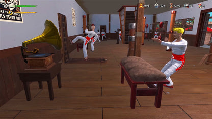 Buy Fight School Simulator PC Steam Key Default Title Steam key – fast digital delivery | Volt Keys