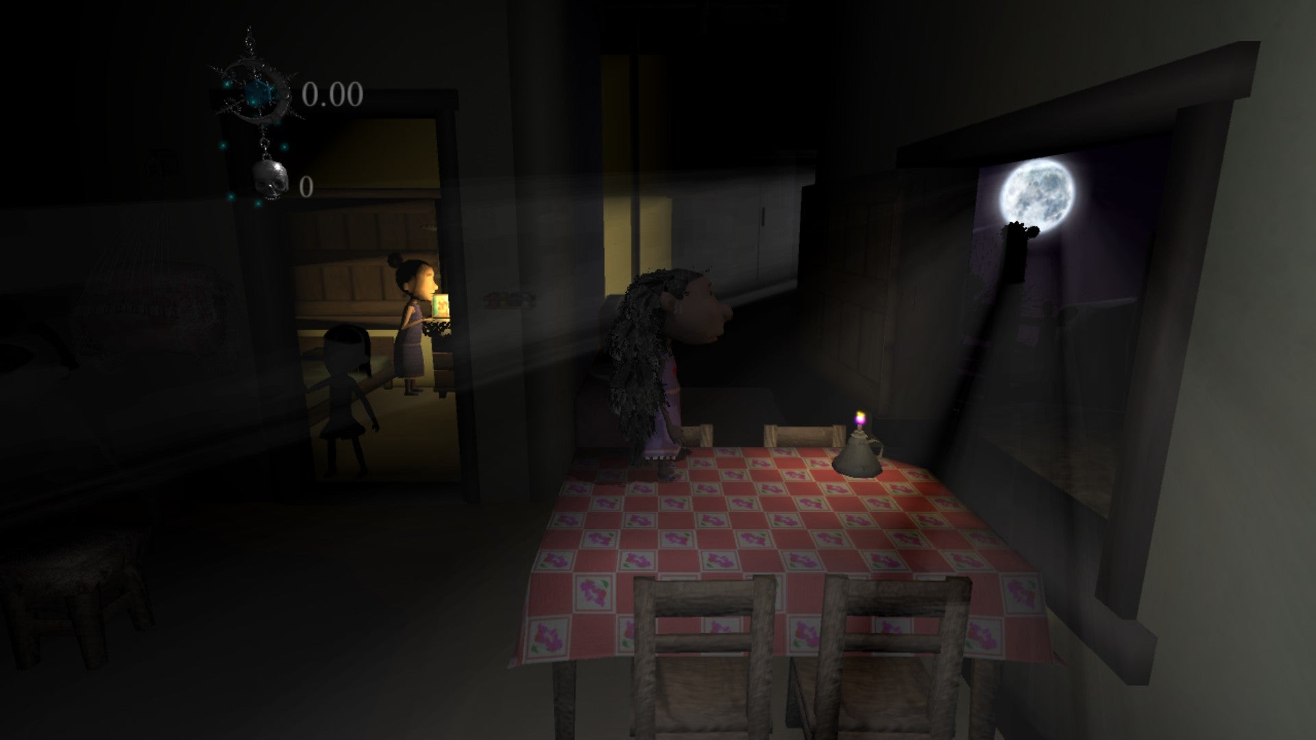 Buy The prisoner of the Night PC Steam Key Default Title Steam key – fast digital delivery | Volt Keys