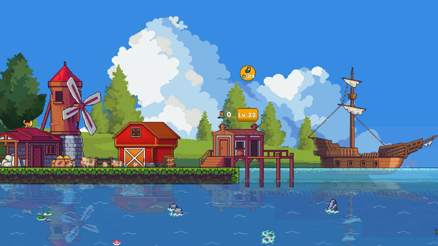 Buy Incremental Town RPG PC Steam Key Default Title Steam key – fast digital delivery | Volt Keys