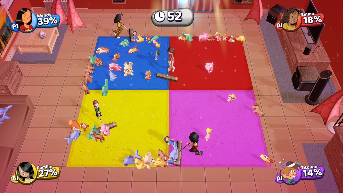 Buy The Sisters - Party of the Year Steam Key Default Title Steam key – fast digital delivery | Volt Keys