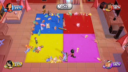 Buy The Sisters - Party of the Year Steam Key Default Title Steam key – fast digital delivery | Volt Keys