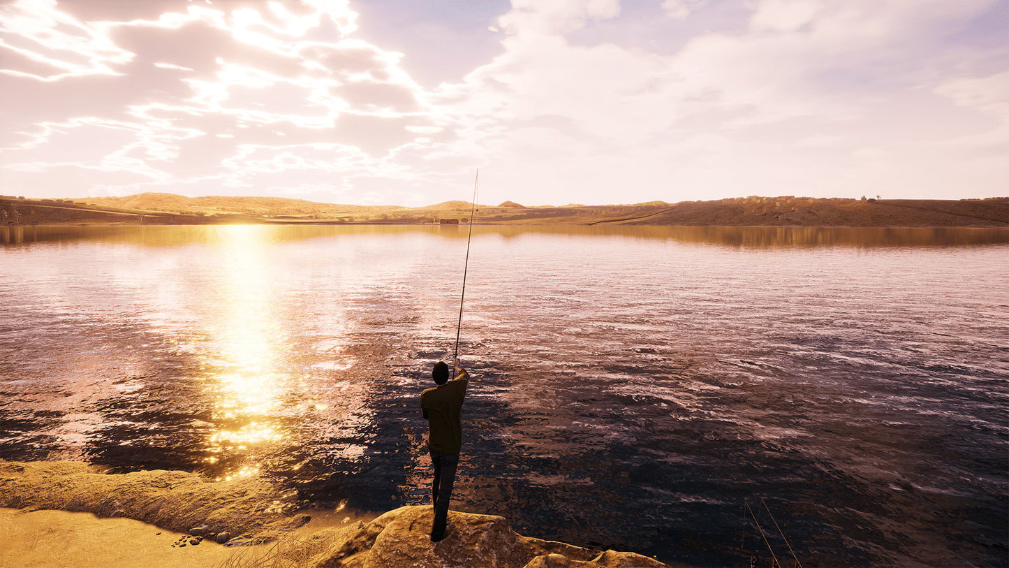 Buy Fishing Sim World: Pro Tour - Lago del mundo DLC Steam Key Default Title Steam key – fast digital delivery | Volt Keys