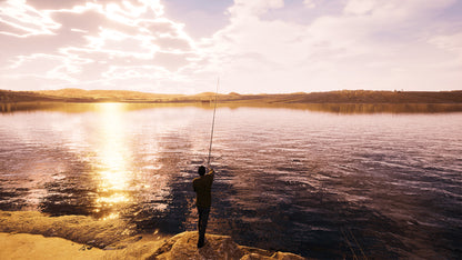 Buy Fishing Sim World: Pro Tour - Lago del mundo DLC Steam Key Default Title Steam key – fast digital delivery | Volt Keys