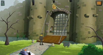 Buy Detective Hayseed - The Cloning Madness PC Steam Key Default Title Steam key – fast digital delivery | Volt Keys