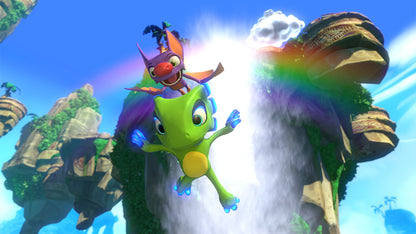 Buy Yooka-Laylee PC Steam Key Default Title Steam key – fast digital delivery | Volt Keys