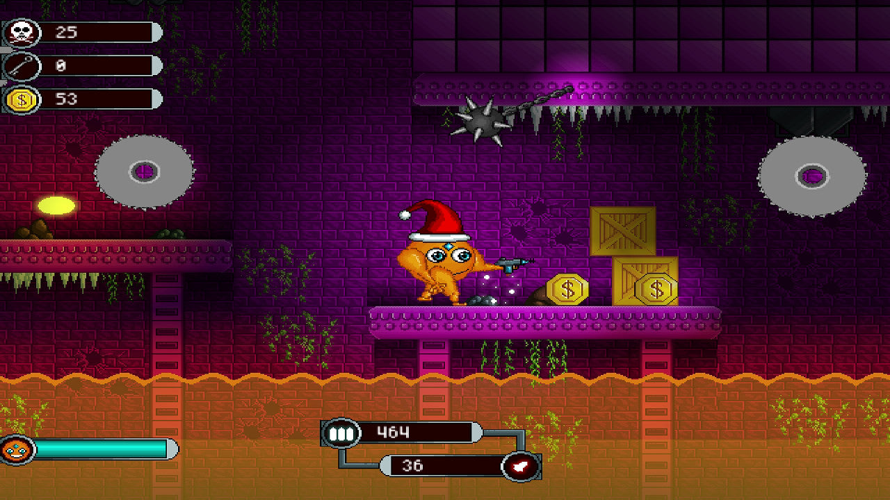 Buy Orange Santa Steam Key Default Title Steam key – fast digital delivery | Volt Keys