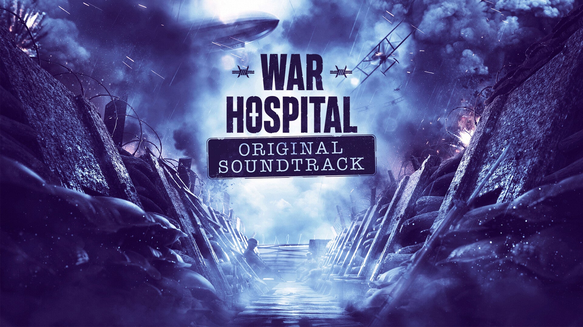 Buy War Hospital - Original Soundtrack DLC Steam Key Default Title Steam key – fast digital delivery | Volt Keys