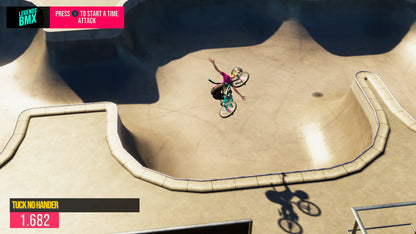 Legends BMX PC Steam Key