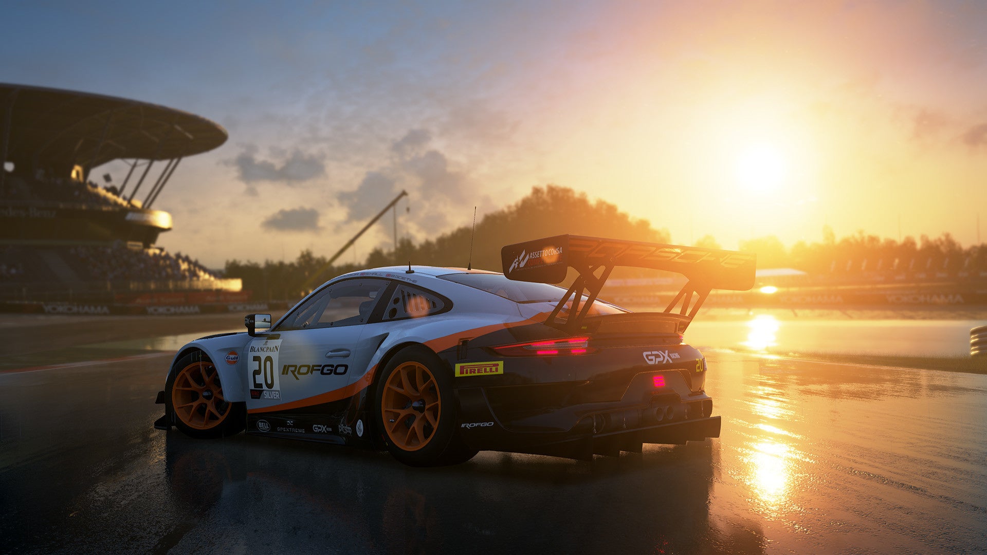 Buy Assetto Corsa Competizione Steam Key Default Title Steam key – fast digital delivery | Volt Keys