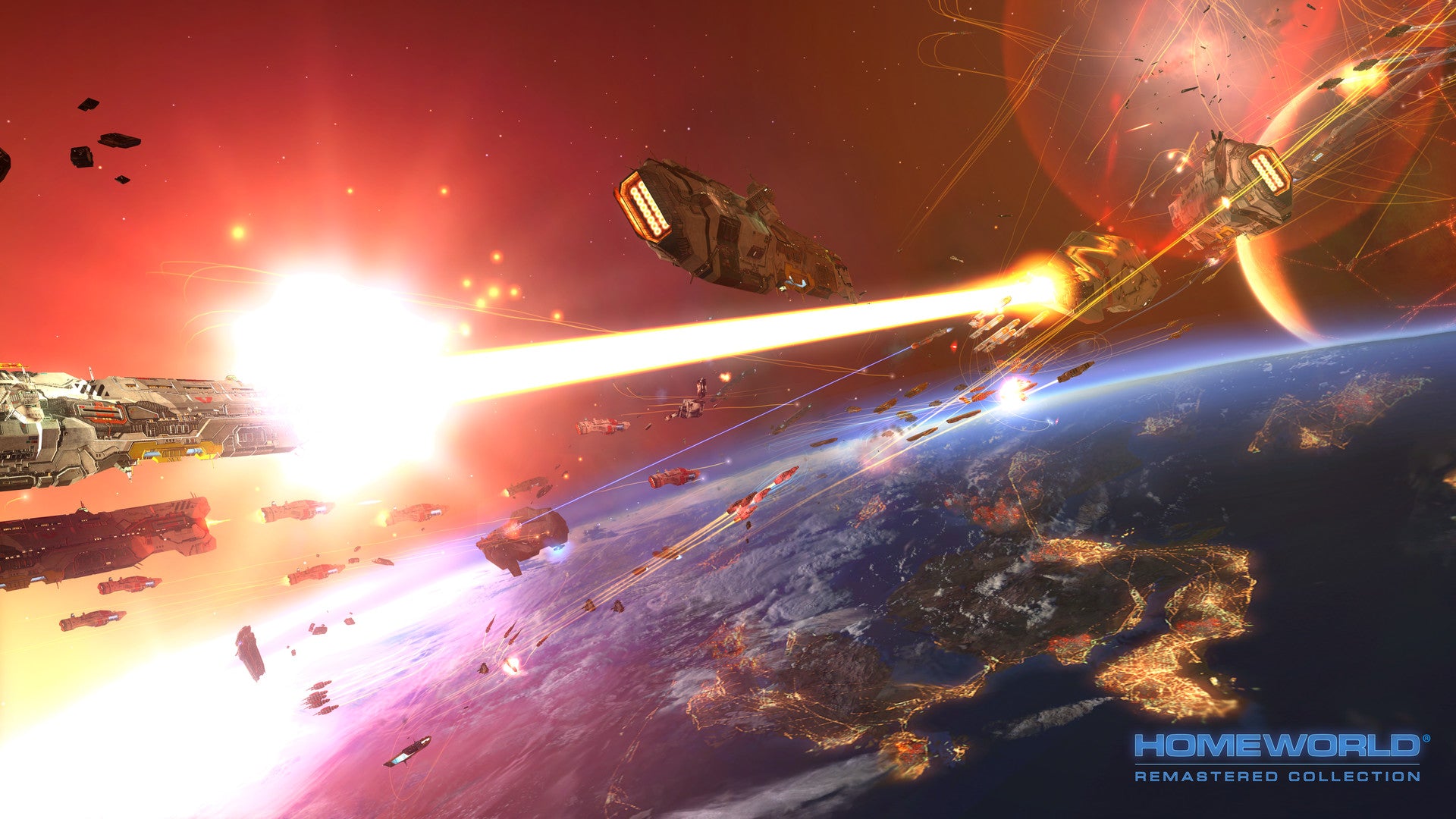 Buy Homeworld Remastered Collection Steam Key (Mac OS X) Default Title Steam key – fast digital delivery | Volt Keys