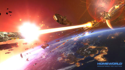 Buy Homeworld Remastered Collection Steam Key (Mac OS X) Default Title Steam key – fast digital delivery | Volt Keys