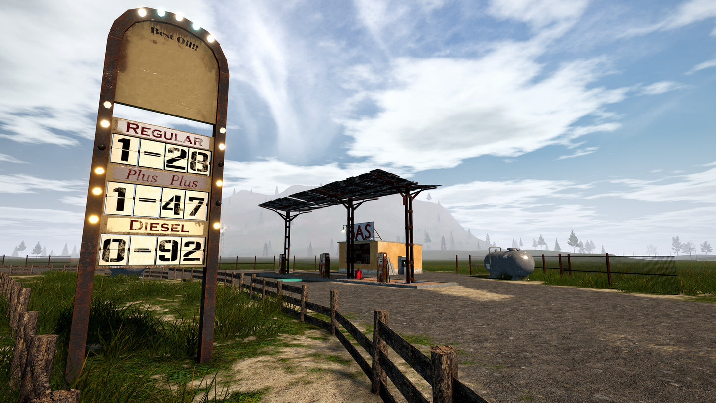 Driveland PC Steam Key