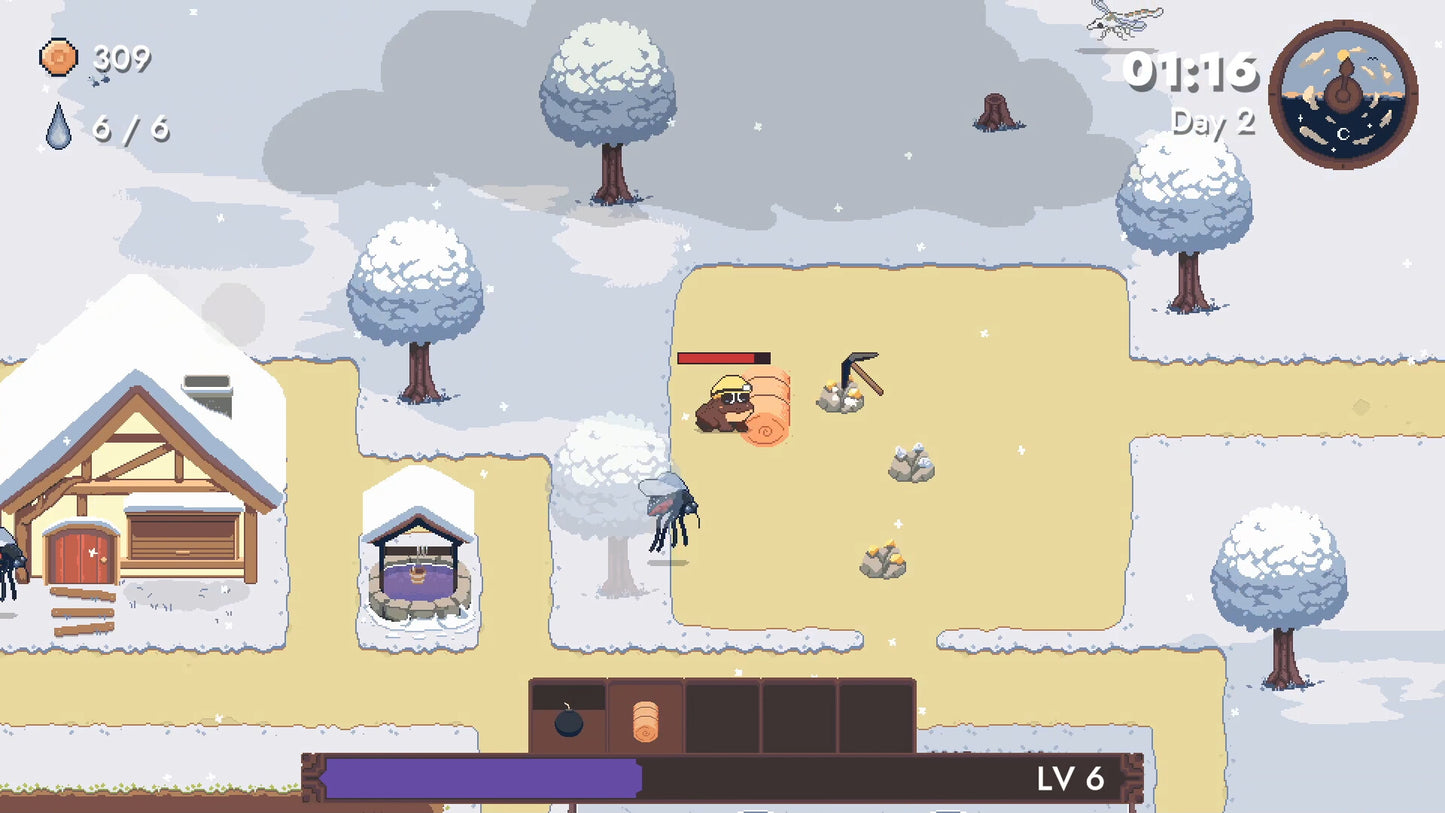 Pesticide Not Required PC Steam Key