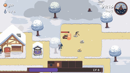 Pesticide Not Required PC Steam Key