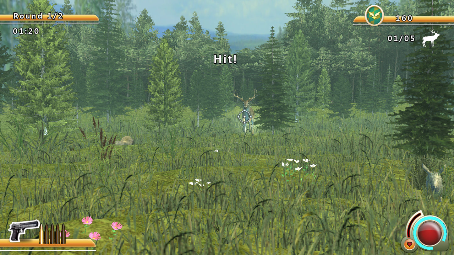 Buy Deer Hunt Legends Steam Key Default Title Steam key – fast digital delivery | Volt Keys