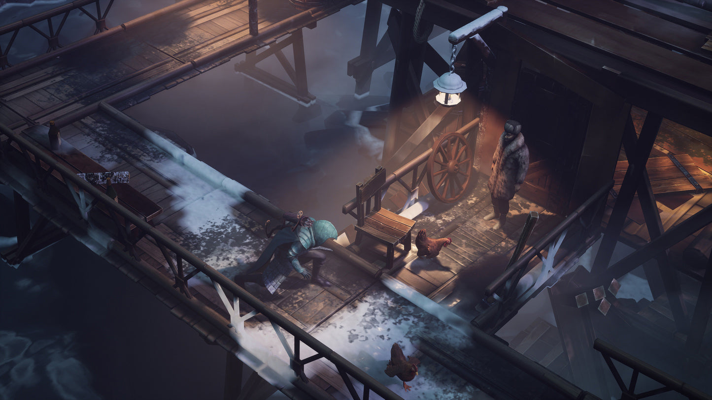 Buy Winter Ember Steam Key Default Title Steam key – fast digital delivery | Volt Keys