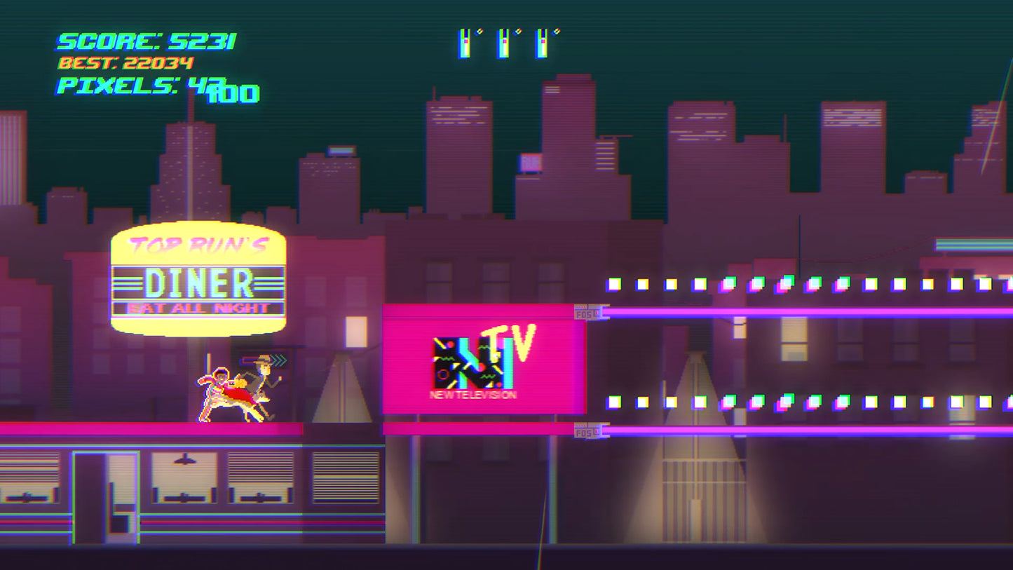 Top Run PC Steam Key