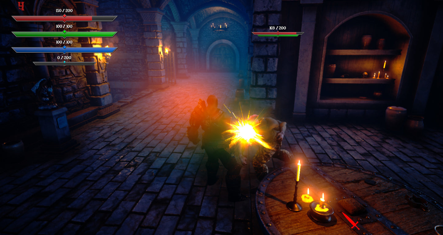 Buy Soulsland: Last Fight Steam Key Default Title Steam key – fast digital delivery | Volt Keys