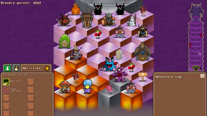 Buy The Dungeon Tower Steam Key Default Title Steam key – fast digital delivery | Volt Keys