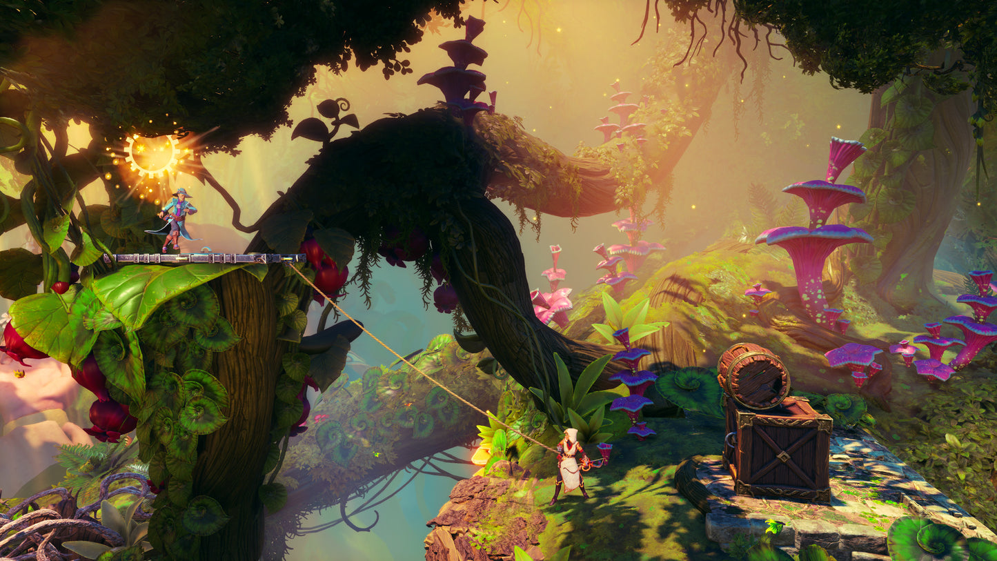 Buy Trine 4: Melody of Mystery DLC Steam Key Default Title Steam key – fast digital delivery | Volt Keys