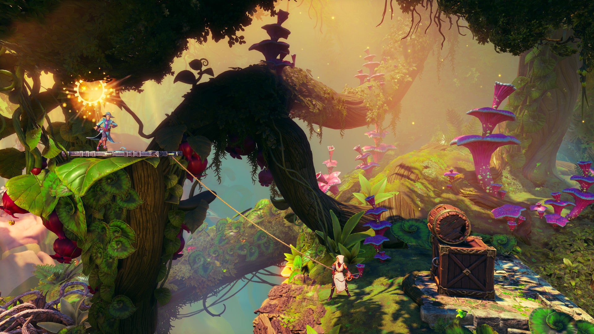 Buy Trine 4: Melody of Mystery DLC Steam Key Default Title Steam key – fast digital delivery | Volt Keys