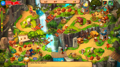 Buy Robin Hood: Winds of Freedom Steam Key Default Title Steam key – fast digital delivery | Volt Keys