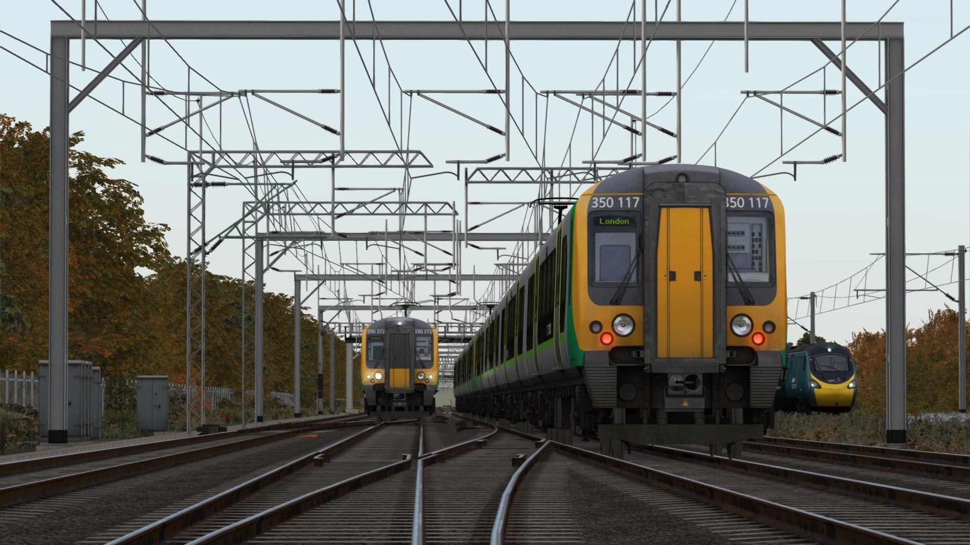 Buy Train Simulator: WCML South: London Euston - Birmingham Route Add-On DLC Steam Key Default Title Steam key – fast digital delivery | Volt Keys