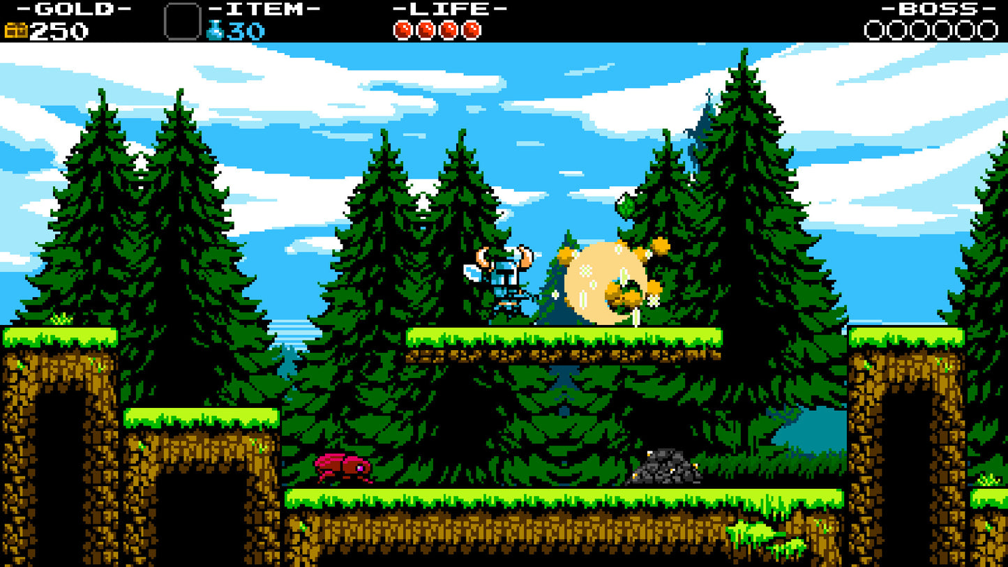 Buy Shovel Knight: Shovel of Hope Steam Key Default Title Steam key – fast digital delivery | Volt Keys