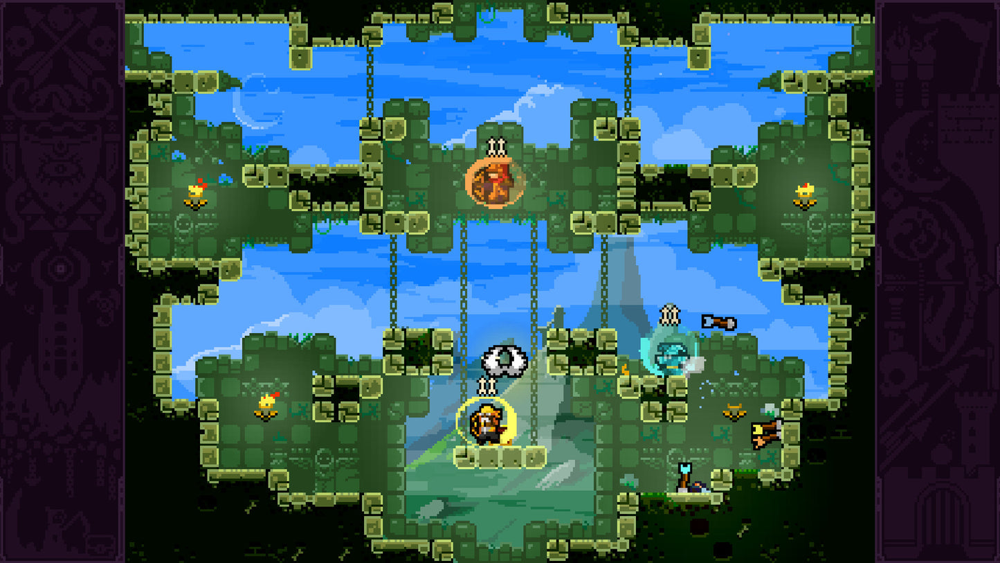 Buy Towerfall Collection PC Steam Key Default Title Steam key – fast digital delivery | Volt Keys