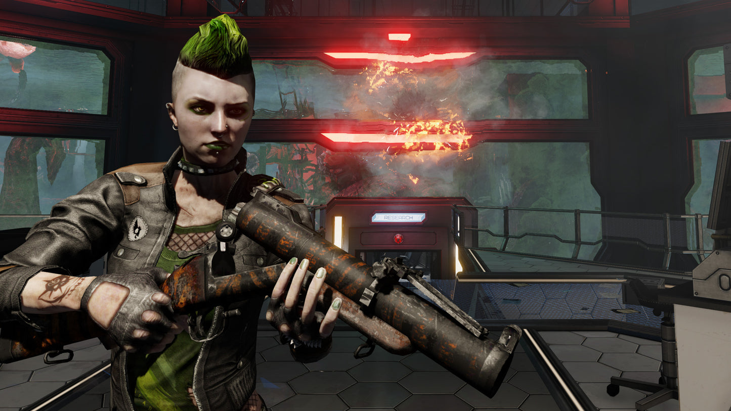 Killing Floor 2 - Reaper Outfit Bundle DLC PC Steam Key
