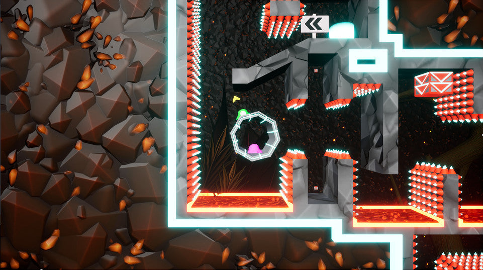 Buy Uligo: A Slime's Hike Steam Key Default Title Steam key – fast digital delivery | Volt Keys
